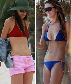 First Day of Summer -- See the Beach-Ready Stars!