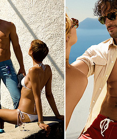 'True Blood' Stud Goes Shirtless for GQ