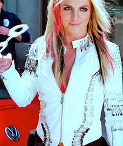 Britney Spears Flashes a Cop in New 'I Wanna Go' Video!