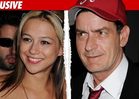 Charlie Sheen SINGLE -- Officially Goddess-less