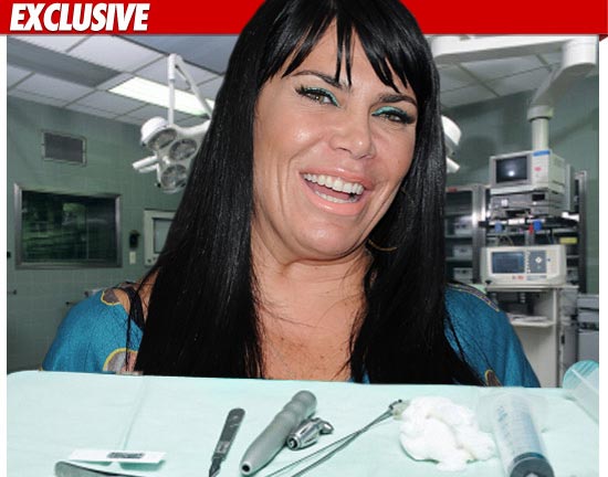 mob wives renee graziano son. quot;Mob Wivesquot; star Renee