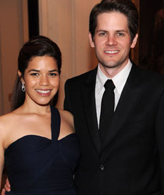 'Ugly Betty' Star America Ferrera Weds!