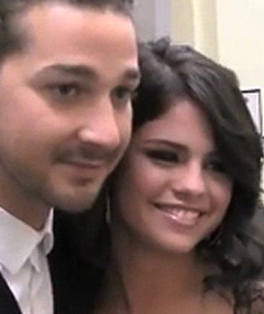 See Selena Gomez Freak Out Over Meeting Crush Shia LaBeouf!