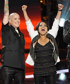 'The Voice' Final Four -- Who Should Win?