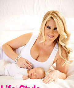 First Look: Meet Kim Zolciak's Baby Boy!