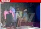 Drake and Rihanna -- Finally, Some PDA!! 