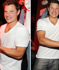 Photos: Inside Nick Lachey's Las Vegas Bachelor Party!