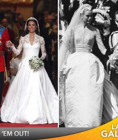 Royal Wedding: Prince Albert II of Monaco Weds!