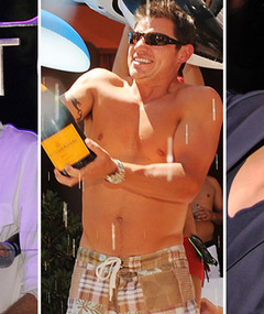 Backstreet, 98 Degrees & New Kids Take Over Las Vegas!