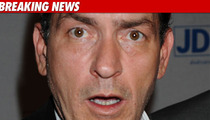 Charlie Sheen -- I'm Going to Be ROASTED!!!!!!
