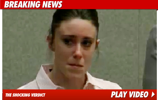 Casey Anthony Verdict -- NOT GUILTY of Murder | TMZ.