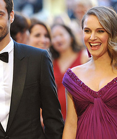 What Did Natalie Portman Name Her Baby?