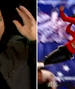 Video: Scary Flying Mishap on 'America's Got Talent'