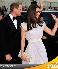 Will and Kate's California Adventures -- See the Photos!