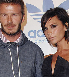 Victoria & David Beckham Welcome First Daughter!