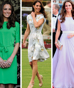 Kate Middleton's US Looks -- Which Was Your Favorite?