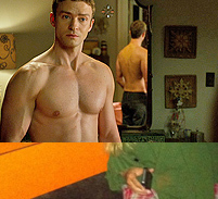'Friends with Benefits' Clip Shows Shirtless Timberlake!