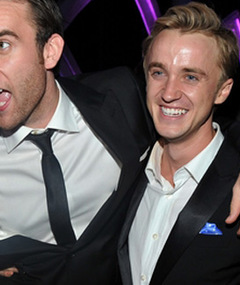 'Harry Potter' Cast Sings Miley Cyrus 'Party in the U.S.A.'