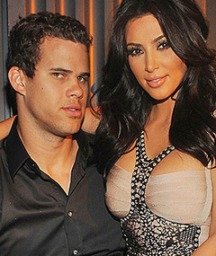Kim Kardashian & Kris Humphries: Dueling Bachelor & Bachelorette Parties