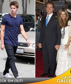 Guess Who This Model's Famous Parents Are!