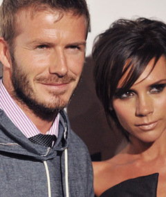 David & Victoria Beckham Share First Photos of Daughter