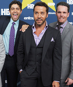 'Entourage' Final Season -- Inside The Premiere Party!