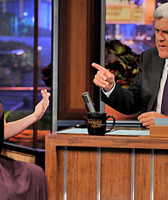 Jenna Fischer Is Having a Boy, Has Serious 'Tinkle' Issue