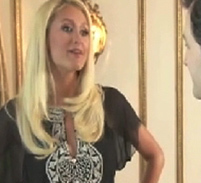 Video: Paris Hilton Walks Out of 'GMA' Interview