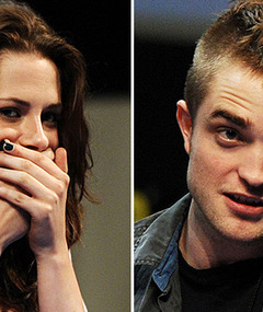 Robert Pattinson Debuts Bizarre Buzzed 'Do at Comic-Con