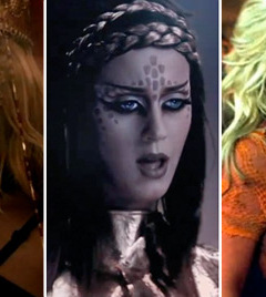 Katy Perry Dominates the 2011 MTV VMA Nominations