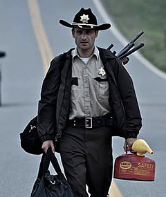 First Look: 'The Walking Dead' Season 2