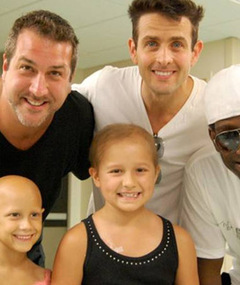 Photos: Boy Bands Unite for Good Cause