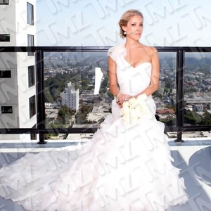 Kristin Cavallari -- The TRAGIC Wedding Dress Photos