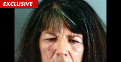 Trebek Burglar Suspect -- The Mug Shot