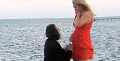Gene 'I'll Never Get Married' Simmons ... PROPOSES!!!!