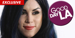 Kat Von D to 'Good Day': I WARNED You!!