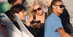 Lindsay and Paris Hilton -- We're FRIENDS Again!!!