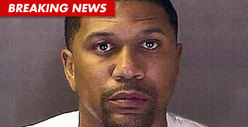 Jalen Rose Sentenced -- 20 Days in Jail for DUI