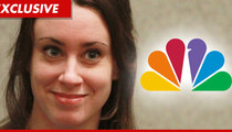 NBC News -- We Didn't Offer Casey Anthony A Red Cent