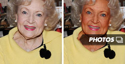 Getting That Hollywood Glow -- VOTE!