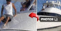 Tiger Woods -- Cruisin' with the Kids