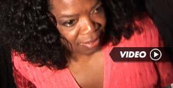 Maria and Injured Son -- Dinner with Oprah
