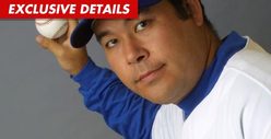 Ex-Yankee Pitcher Hideki Irabu DEAD -- Hangs Himself