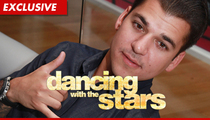 "Dancing with the Stars" Signs Rob Kardashian