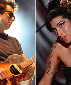 Mark Ronson, Amy Winehouse Fans Perform Tribute