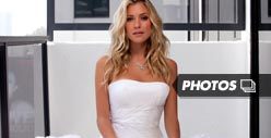 Kristin Cavallari -- The TRAGIC Wedding Dress Photos