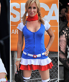 Photo Special: Stars Who Don't Dress Their Age