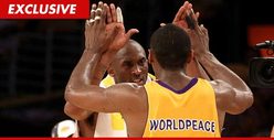 Ron Artest -- One Month 'til World Peace