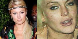 Paris, Nicky, & Lindsay -- Together!