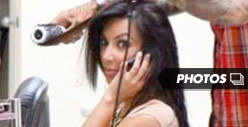 Celeb Hair -- A Cut Above the Rest 
